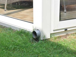 Bauanleitung für die Aluminum Terrassenüberdachung (Aufbau Schritt für