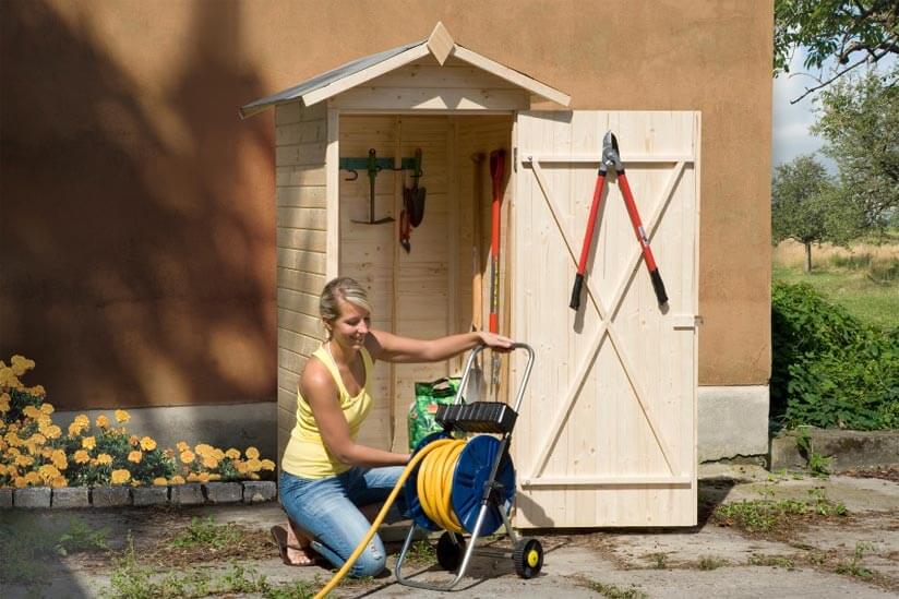 Gartenschrank Terrassenschrank