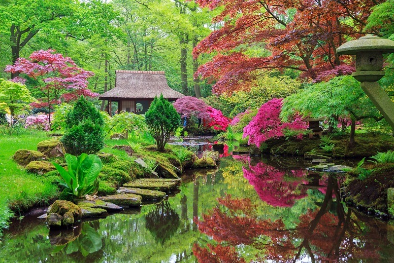 Japanischer Garten