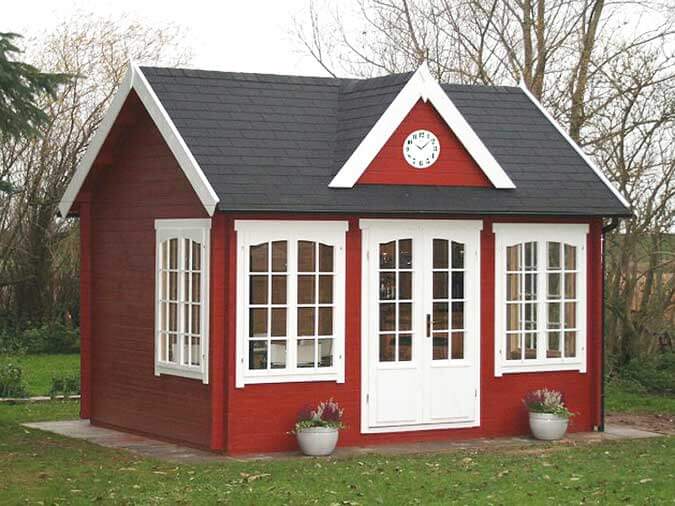 Clockhouse 23