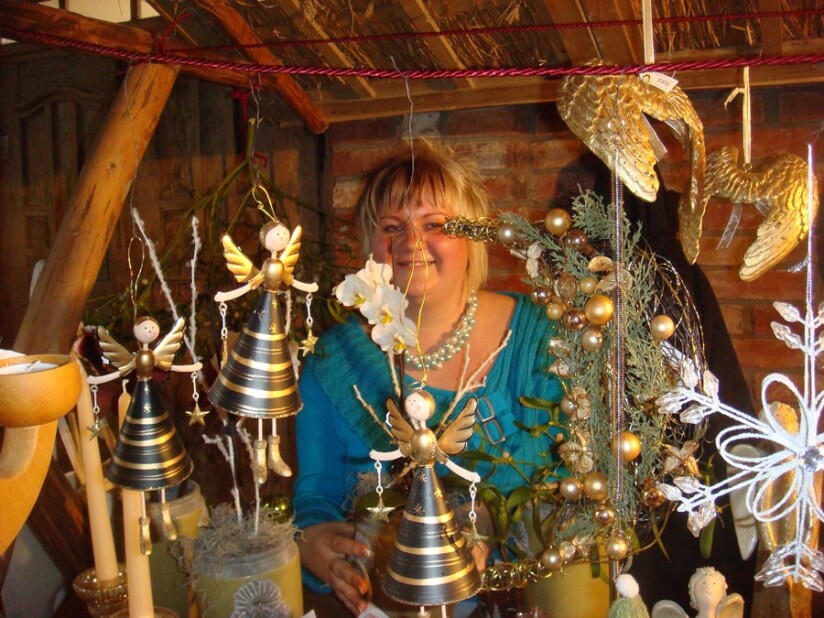 Advent in Bollewick
