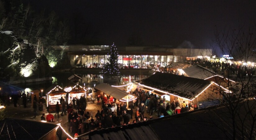 Granitweihnacht