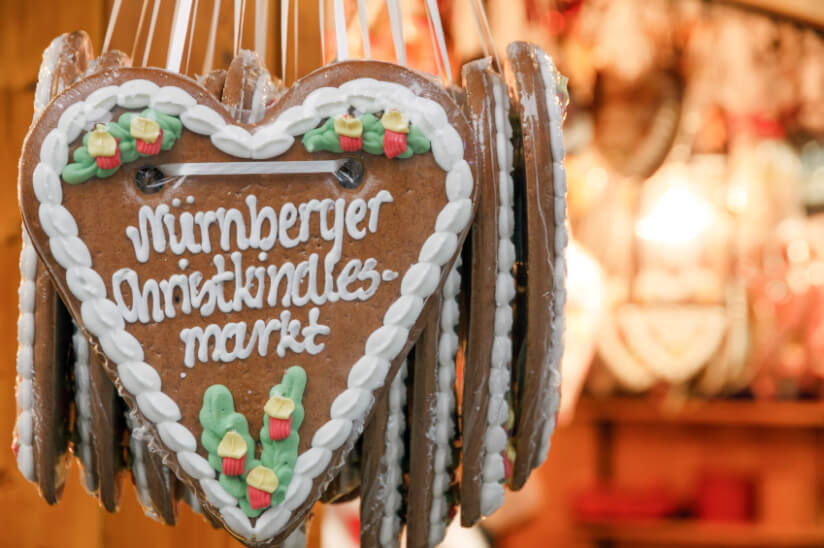 Weihnachtsmarkt Nürnberg