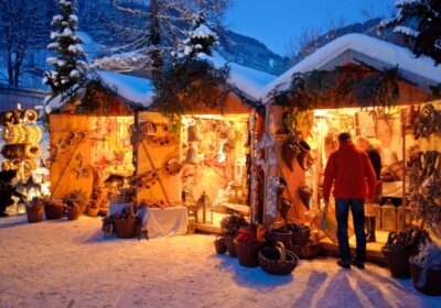 Die schönsten Weihnachtsmärkte im ganzen Land: Unsere Top 10 Die schönsten Weihnachtsmärkte im ganzen Land: Unsere Top 10