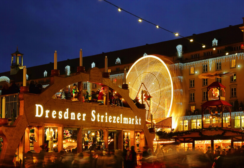 Dresden Weihnachtsmarkt - Dresden christmas market 18