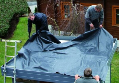 Carport: Baugenehmigung und Aufbau – Darauf müssen Sie achten carport-aufbau