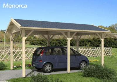Carport selber bauen Carport selber bauen