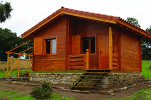 Blockhaus Salamanca.