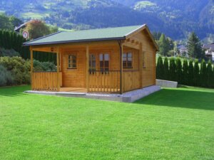 Alpen Blockhaus