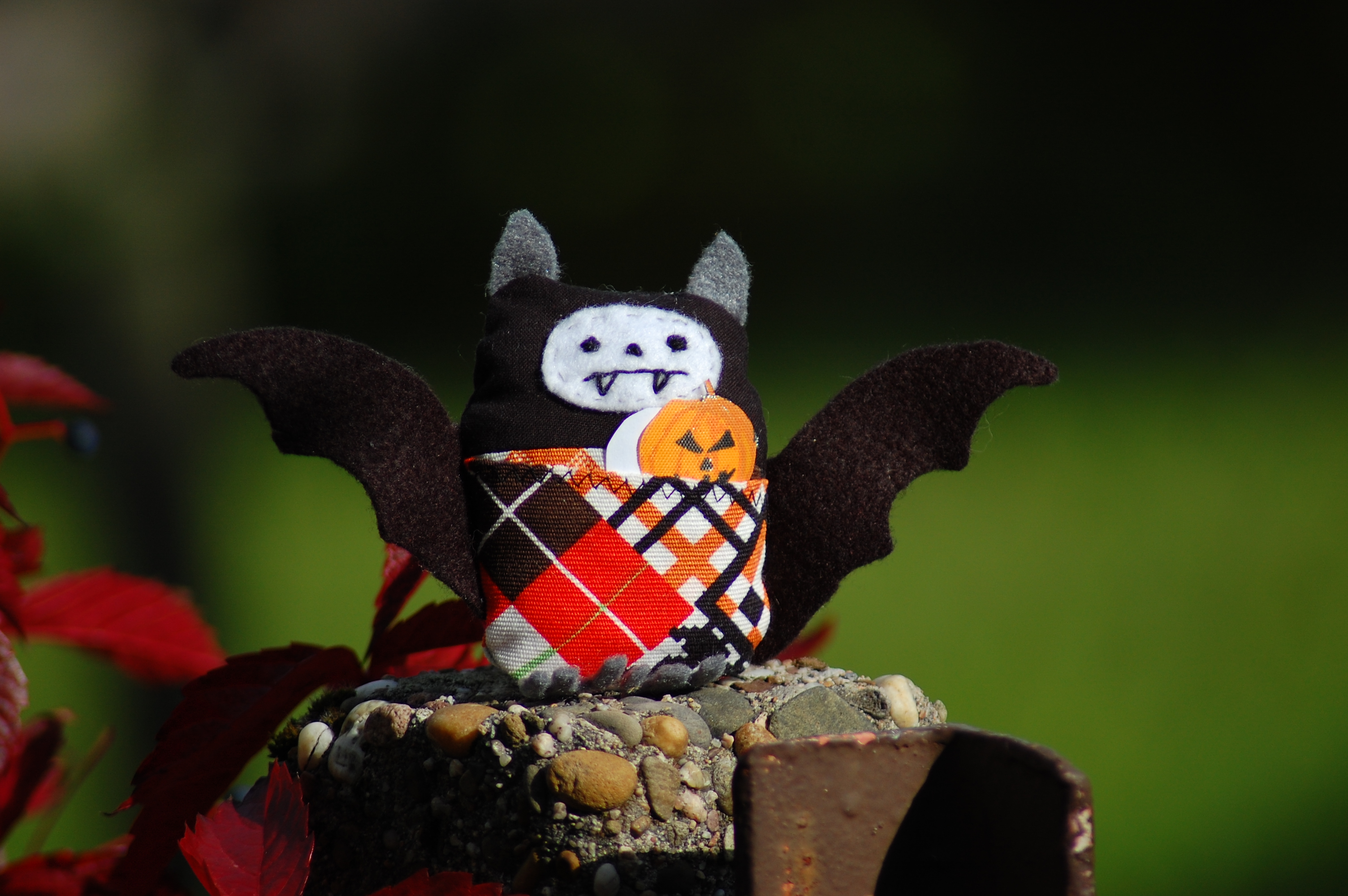 fledermaus-mit-halloween-kuerbis