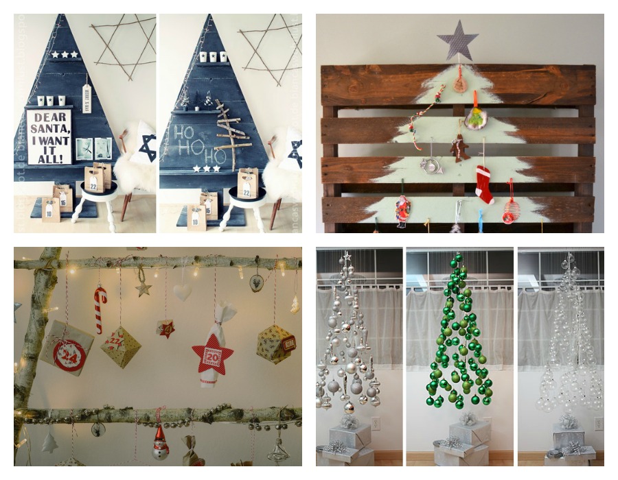 Weihnachtsbaum Alternative: Es Geht Auch Ohne Tanne!