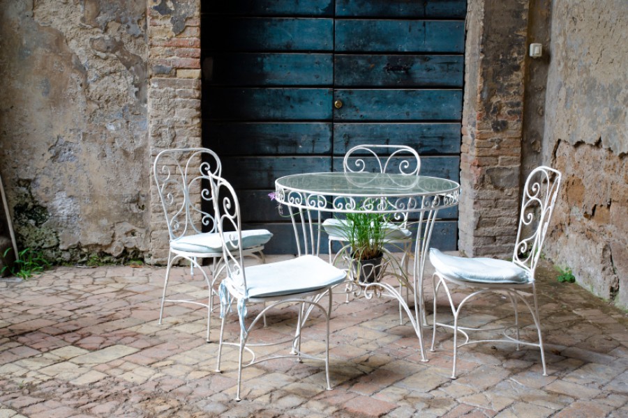 Gartenmöbel & gartenhaus: 6 terrassengestaltungsideen