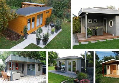 2. Gartenhaus-Fotowettbewerb 2015: 5 Gewinner und lobende Erwähnungen Sieger im Gartenhaus-Fotowettbewerb 2015