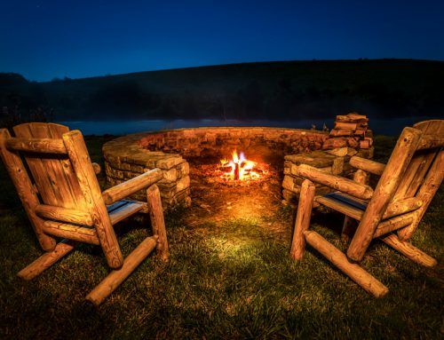 Natursteine im Garten: Inspirationen für die Gartengestaltung rund ums