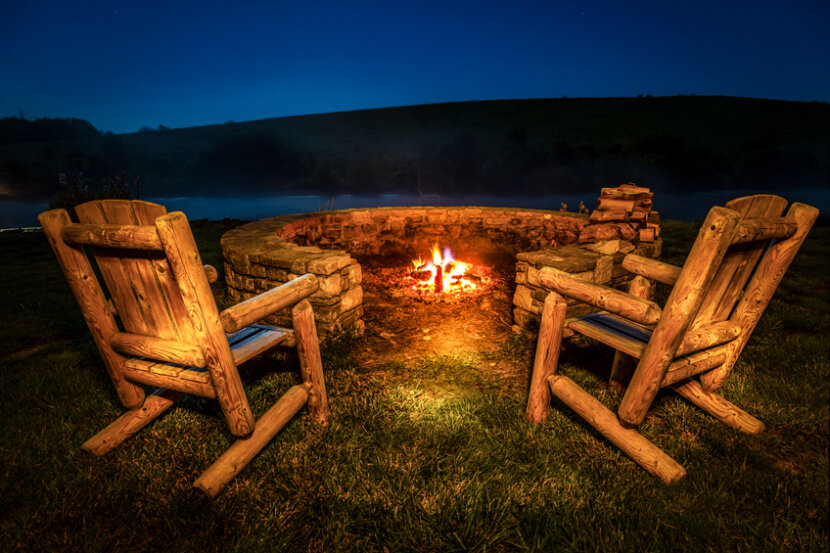 Feuerstelle Im Garten Tipps Zum Feuerstelle Selberbauen