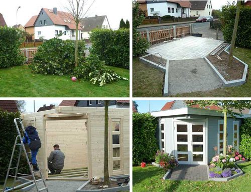 Gartenhäuser aus Polen Günstige Alternative oder Mythos?