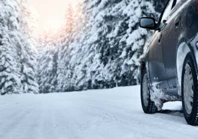 Checkliste: So machen Sie Ihr Auto winterfest