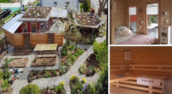 Unsere Top 10 Saunahäuser! Ist ihre Traum-Sauna dabei?