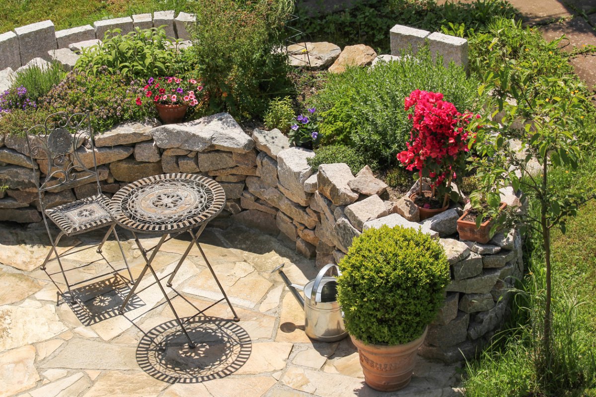 Mediterranen Garten anlegen Tipps für die Gestaltung