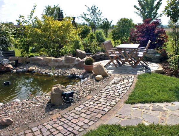 Besondere Orte im Garten: Plätze zum Entspannen & Genießen