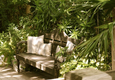 Gartenbank selber bauen: Anleitung, Ideen & Tipps Gartenbank selber bauen: Anleitung, Ideen & Tipps