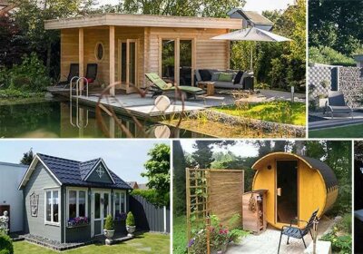 1. Fotowettbewerb 2017: Das sind die 5 Gewinner! Gartenhaus-Fotowettbewerb 2017 Gewinner