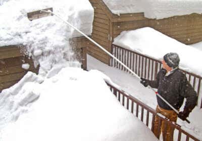 Warum Sie wissen sollten, in welcher Schneelastzone Ihr Gartenhaus steht