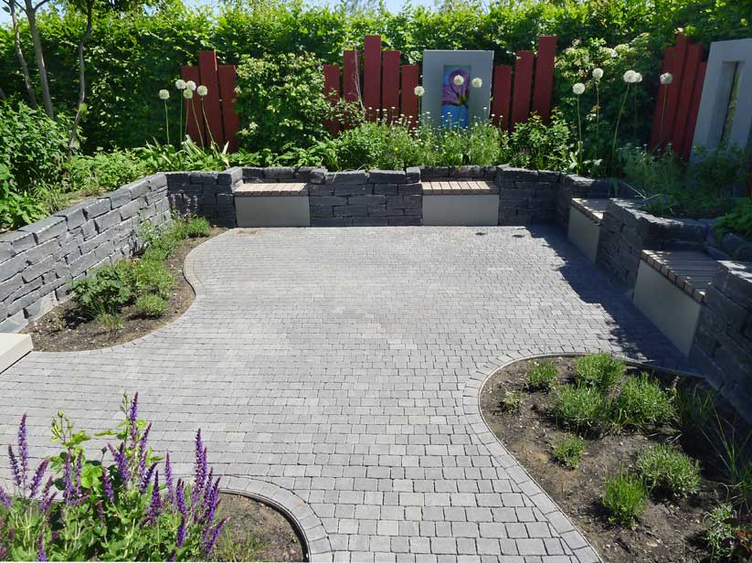 Groß Steingarten Mit Wasserlauf Ideen - Innenarchitektur-Kollektion ... Groß Steingarten Mit Wasserlauf Ideen - Innenarchitektur-Kollektion ...