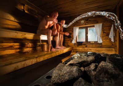 Sauna weltweit: So sauniert die Welt