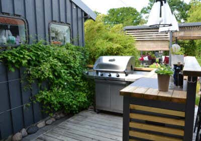 Gartenküche selber bauen: Tipps & Anleitung für Ihre Außenküche