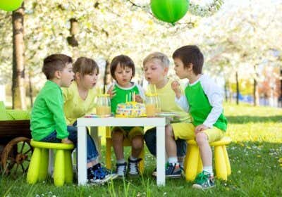 Kindergeburtstag im Garten feiern: Ideen für Deko, Spiele und Essen zum Nachmachen