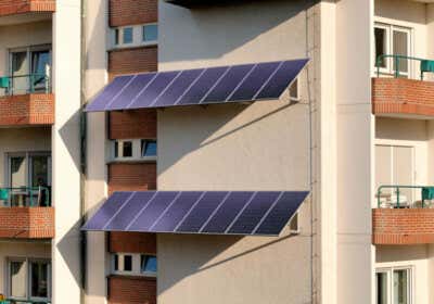 Solaranlage für Balkon: Das müssen Sie zu einer Balkon Solaranlage wissen