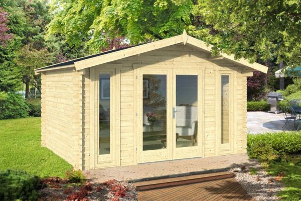 Mini Gartenhaus: 11 kleine Gartenhäuser ganz groß