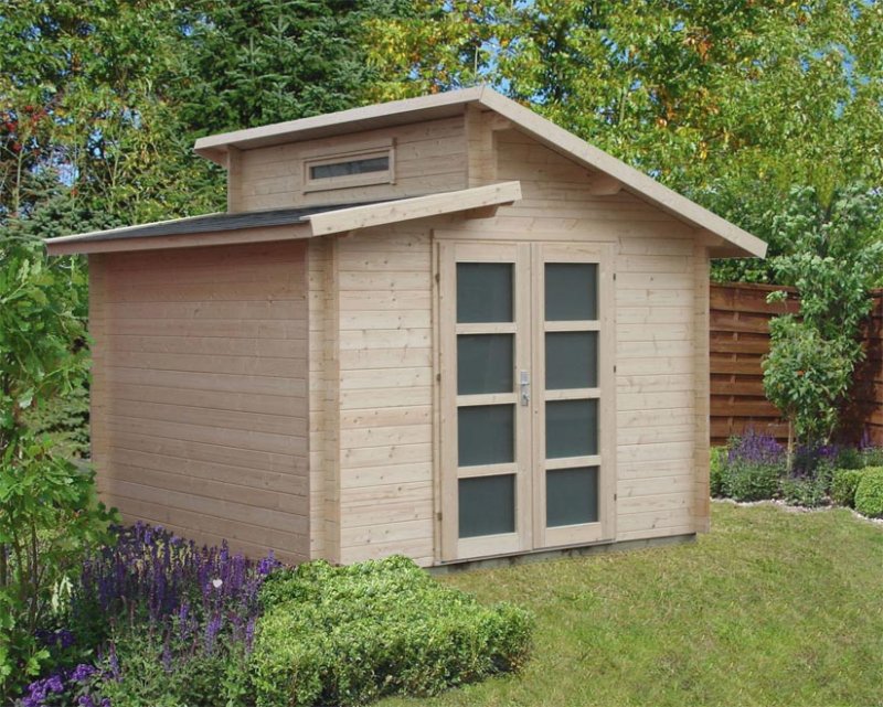 Mini Gartenhaus: 11 kleine Gartenhäuser ganz groß