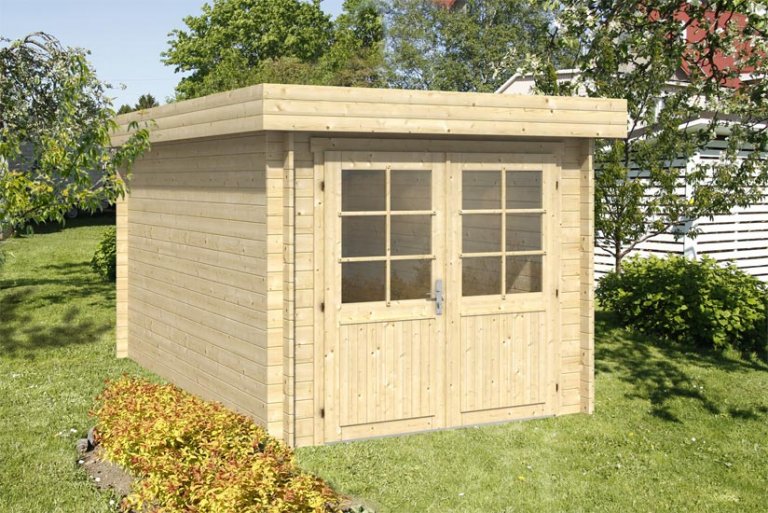 Mini Gartenhaus 11 kleine Gartenhäuser ganz groß