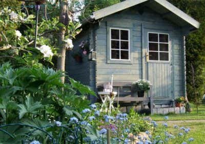 Gartenhaus für Schrebergarten: Das Kleingartenhaus als Rückzugsort