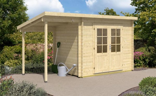 Mini Gartenhaus 11 kleine Gartenhäuser ganz groß
