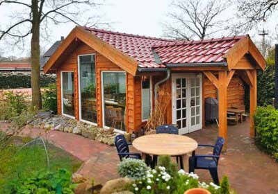 Gartenhaus selber bauen: Ein Eigenbau in 100% DIY