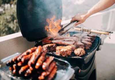 Grillen auf dem Balkon: Was ist erlaubt und was verboten?