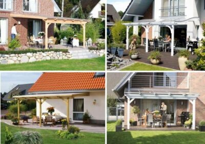 Unsere Top 10 Terrassenüberdachungen: Welche ist die richtige für Sie? Top 10 Terrassenüberdachungen