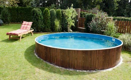 Pool winterfest machen: So überwintert Ihr Pool im Garten!
