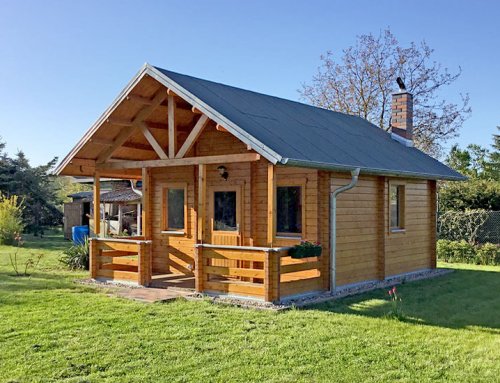 Gartenhäuser im Landhausstil Vielseitige Einrichtungsideen