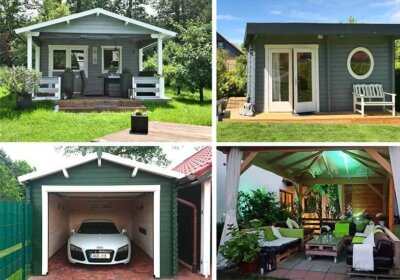 1. Fotowettbewerb 2018: Das sind die Gewinner! Gewinner Gartenhaus-Fotowettbewerb 2018-1
