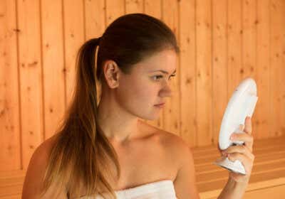 Sauna Hautpflege: Hilft Sauna gegen Pickel?