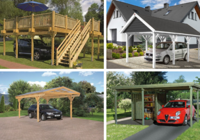 Top 10 Carports 2023: Welcher Carport ist der Richtige für Sie?