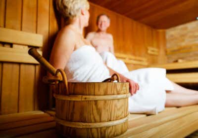 Mit Bluthochdruck in die Sauna: Ja oder Nein?