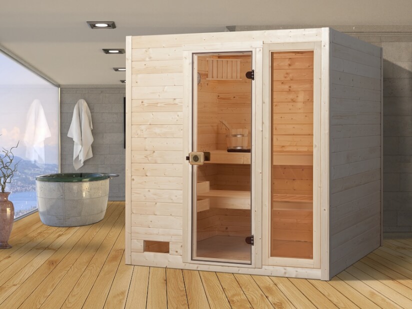 Mini Sauna