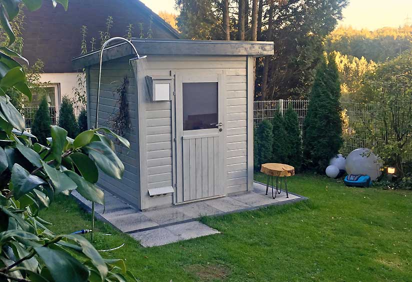 Sauna Trends 2019 Entspannen In Der Gartensauna Modern