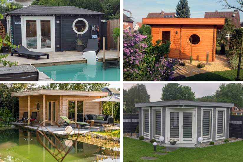 Sauna Trends 2019 Entspannen In Der Gartensauna Modern