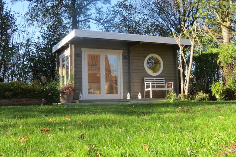 Sauna Trends 2019 Entspannen In Der Gartensauna Modern